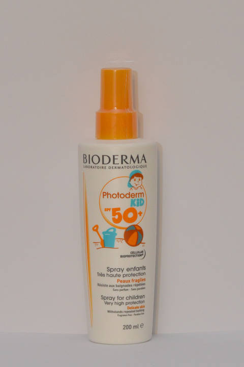 Bioderma Photoderm Kid SPF50+ spray 200 ml