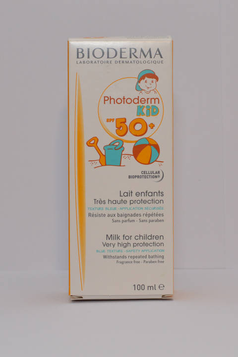 Bioderma Photoderm KID SPF50+ krém 100 ml