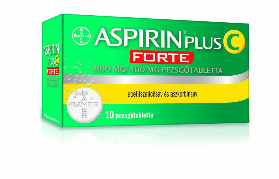 ASPIRIN PROTECT MG 56X - Acetilszalicilsav és magas vérnyomás