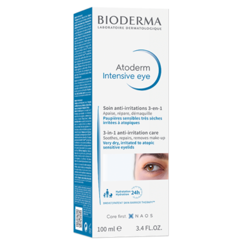 Bioderma Atoderm Intesive eye