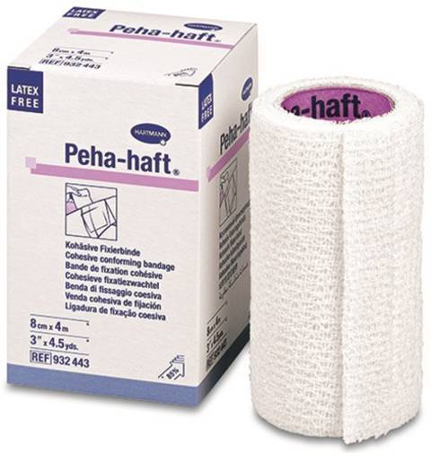 Hartmann Peha Haft kötésrögzítő pólya 10cmx4m