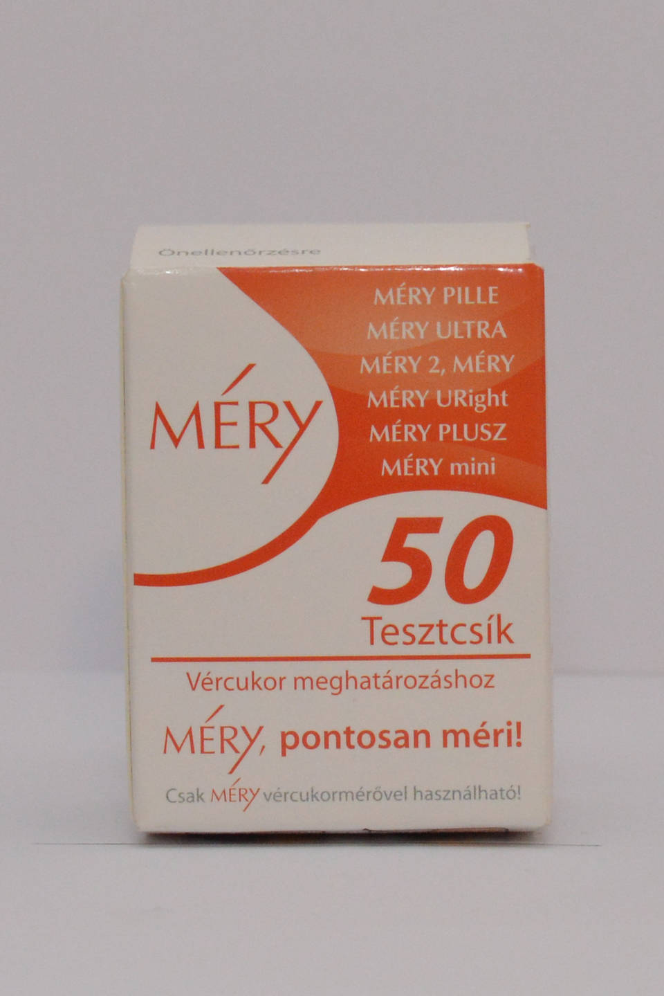 Méry Kék 450 vércukormérő