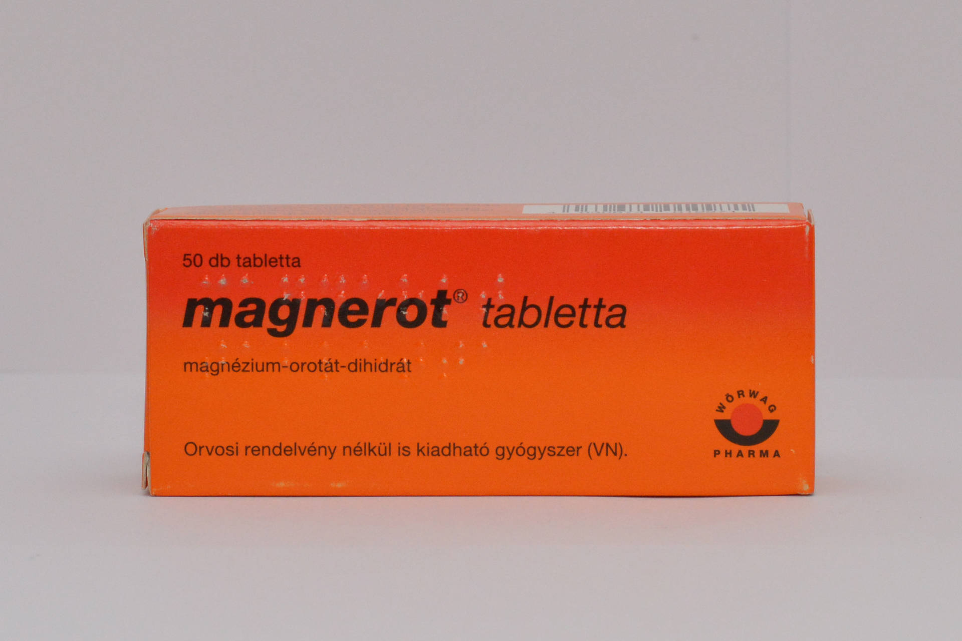 MAGNEROT tabletta - Gyógyszerkereső - Hákolibrikonyv.hu