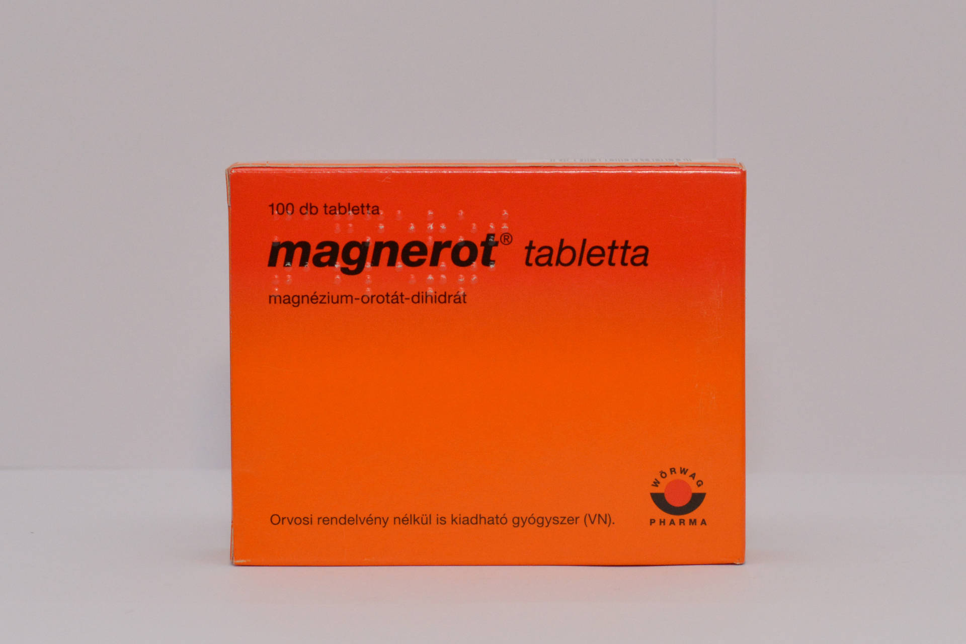 magas vérnyomás és magnerot